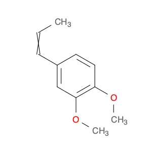 Benzene, 1,​2-​dimethoxy-​4-​(1-​propen-​1-​yl)​-