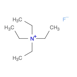 Ethanaminium, N,​N,​N-​triethyl-​, fluoride (1:1)