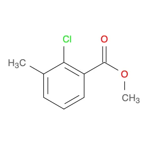 METHYL 2-CHLORO-3-METHYLBENZOATE