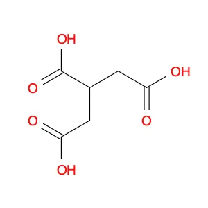 1,2,3-PropanetricarboxylicAcid
