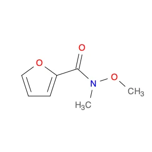 N-methoxy-N-methylfuran-2-carboxamide