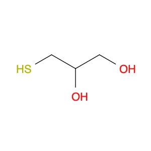 1,​2-​Propanediol, 3-​mercapto-