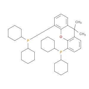 4,5-Bis(dicyclohexylphosphino)-9,9-dimethyl-9H-xanthene