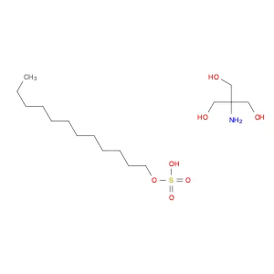 (2-Amino-1,3-dihydroxy-2-(hydroxymethyl)propyl)(dodecyl)sulfamic acid