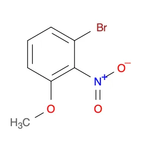 1-Bromo-3-methoxy-2-nitrobenzene