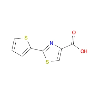 2-(2-Thienyl)-1,3-thiazole-4-carboxylicacid