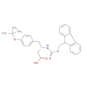 Fmoc-β-HomoTyr(tBu)-OH