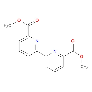 Dimethyl [2,2'-bipyridine]-6,6'-dicarboxylate