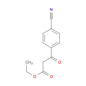 Ethyl 3-(4-cyanophenyl)-3-oxopropanoate