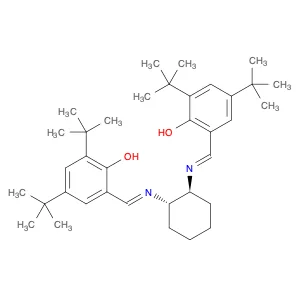 (S,S)-(+)-N,N'-Bis(3,5-di-tert-butylsalicylidene)-1,2-cyclohexanediamine