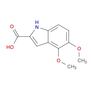 4,5-Dimethoxy-1H-indole-2-carboxylic acid