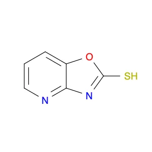 Oxazolo[4,5-b]pyridine-2-thiol