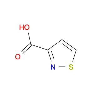 Isothiazole-3-carboxylic acid