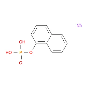 disodium naphthalen-1-yl phosphate