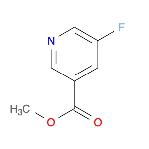 Methyl 5-fluoro-3-pyridinecarboxylate