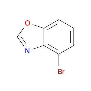 4-Bromobenzo[d]oxazole