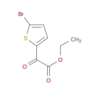 Ethyl (5-Bromothien-2-Yl)Glyoxylate