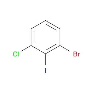 1-Bromo-3-chloro-2-iodobenzene