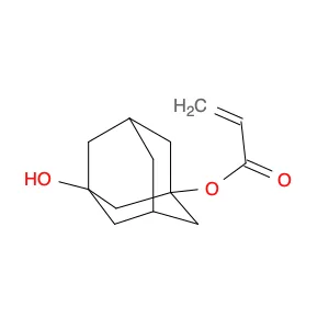 3-Hydroxyadamantan-1-yl acrylate