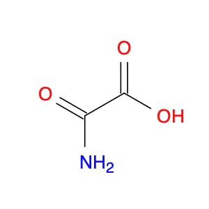 2-Amino-2-oxoacetic acid