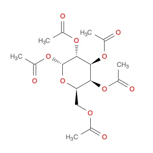 a-D-Galactose pentaacetate