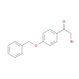 1-(4-(Benzyloxy)phenyl)-2-bromoethanone