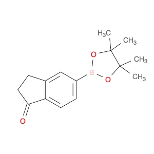 5-(4,4,5,5-Tetramethyl-1,3,2-dioxaborolan-2-yl)-2,3-dihydro-1H-inden-1-one