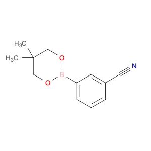 (3-Cyanophenyl)boronic acid, neopentyl glycol ester