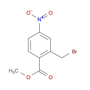 Methyl 2-(bromomethyl)-4-nitrobenzoate