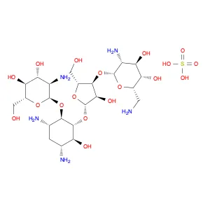 Paromomycin sulfate