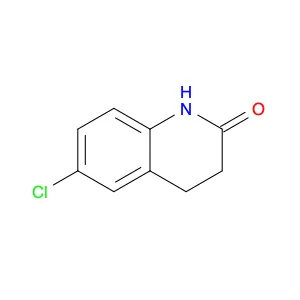 6-Chloro-3,4-dihydro-1H-quinolin-2-one