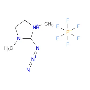 2-Azido-1,3-dimethylimidazolinium Hexafluorophosphate
