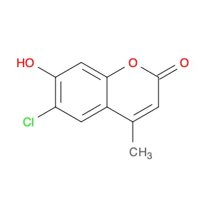 6-Chloro-7-hydroxy-4-methyl-2H-chromen-2-one