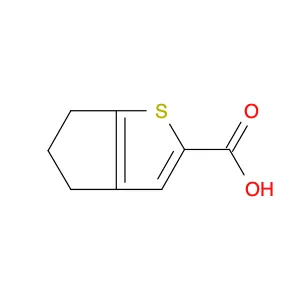 5,6-Dihydro-4H-cyclopenta[b]thiophene-2-carboxylic acid
