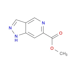 Methyl 1H-pyrazolo[4,3-c]pyridine-6-carboxylate