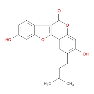 Psoralidin