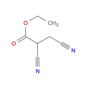 Ethyl 2,3-dicyanopropanoate