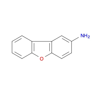 2-dibenzofuranamine