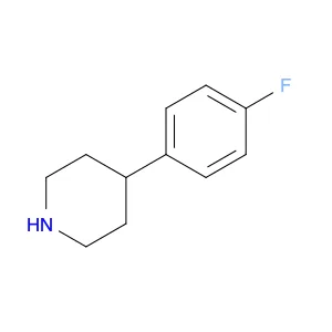 4-(4-Fluorophenyl)piperidine