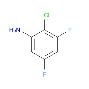 2-Chloro-3,5-difluoroaniline