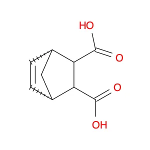 cis-endo-Bicyclo[2.2.1]hept-5-ene-2,3-dicarboxylic acid