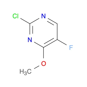 2-CHLORO-5-FLUORO-4-METHOXYPYRIMIDINE