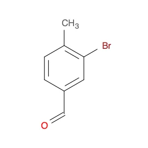 3-Bromo-4-methylbenzaldehyde