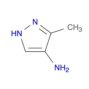 3-methyl-1H-pyrazol-4-amine