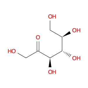 (3R,4S,5R)-1,3,4,5,6-Pentahydroxyhexan-2-one