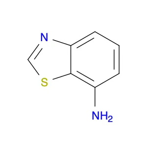 Benzo[d]thiazol-7-amine