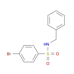 N-Benzyl 4-bromobenzenesulfonamide