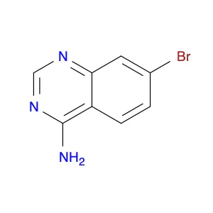 7-Bromoquinazolin-4-amine
