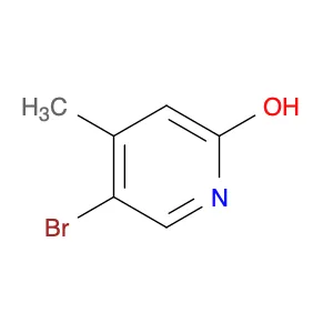 5-Bromo-2-hydroxy-4-methylpyridine