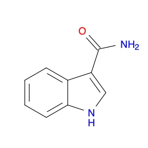 1H-Indole-3-carboxylic acid amide